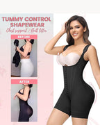 Shapshe® Fajas Colombianas High Compression Shapewear