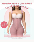 Shapshe® Fajas Colombianas High Compression Shapewear