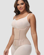Shapshe® Double Layer High Compression Waist Trainer Belt