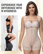 Shapshe® 9 Steel Bone Fajas Tummy Control Shapewear