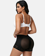 Shapewear Shorts Butt Lifting Panties Tummy Control  V Crossover