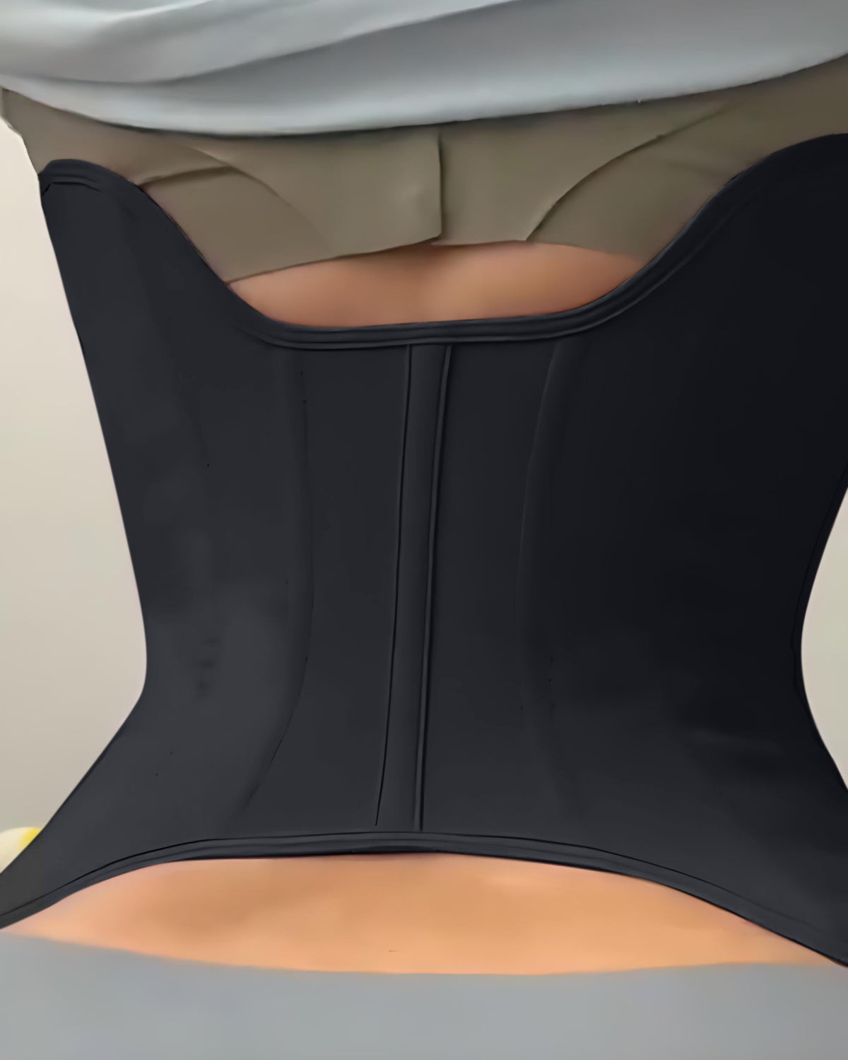 Fajas Colombianas Steel Bone Abdominal Compression Waist Trainer