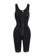 Shapshe® High Compression Garment Shapewear with Bulit-in Bra
