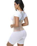 Shapshe® Double-Strap Back Posture Corrector Waist Trainer