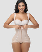 Shapshe® Fajas Colombianas Double Compression Shapewear