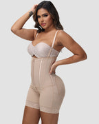 Shapshe® High Compression BBL Shapewear with Extreme Waist Belt