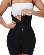 Shapshe® Open Bust Full Body Shaper Curvy Faja Butt Lifting