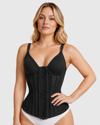 Shapshe® Fajas Colombianas Underwire Waist Trainer with Padded Bra