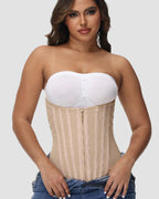 Shapshe® High Compression Curved Boned Waist Trainer