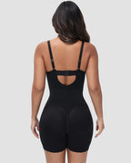 Shapshe® Sexy Nipple Bra Tummy Control Shapwear Bodysuit