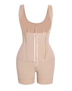 Shapshe® Double Layer High Compression Open Bust Shapewear