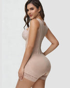 Shapshe® 9 Steel Bone Fajas Tummy Control Shapewear