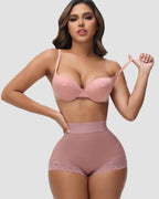 Shapshe® Sexy Nipple Push Up Bra Underwear