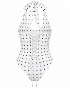 Hourglass Corset Body Shaper Waist Cincher Swimsuit Two-Piece Set
