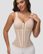 Shapshe® Fajas Colombianas Waist Trainer with Built-in Bra