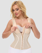 Shapshe® Tummy Control Hourglass Waist Trainer with Built-in Bra