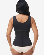 Double Compression Tummy Control Waist Trainer Faja Vest