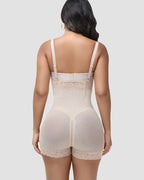 Shapshe® High Waist Shaping Shorts with Detachable Strap