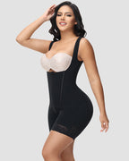 Shapshe® Double Layer High Compression Open Bust Shapewear
