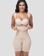 Shapshe® Fajas Colombianas Open Bust Waist Trainer Body Shaper