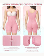 Shapshe® Fajas Colombianas High Compression Shapewear