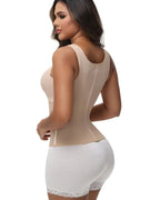 Shapshe® Fajas Colombianas Waist Trainer with Built-in Bra