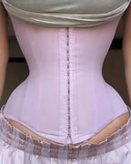 Fajas Colombianas Steel Bone Abdominal Compression Waist Trainer
