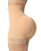 Shapshe® High Compression Tummy Control Butt Lifter Fajas Shorts