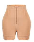 Shapshe® High Compression Tummy Control Butt Lifter Fajas Shorts