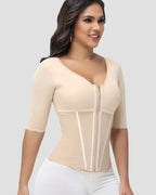 Shapshe® Double Compression Top Tummy Control Waist Trainer