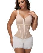 Shapshe® Fajas Colombianas Waist Trainer with Built-in Bra