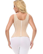 Shapshe® Tummy Control Hourglass Waist Trainer with Built-in Bra