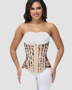 Shapshe® High Compression Curved Boned Waist Trainer
