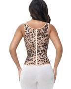 Shapshe® Leopard Print Vest Tummy Control Waist Trainer
