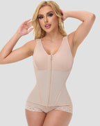 Shapshe® Fajas Colombianas Post Surgery Butt Lifter Body Shaper