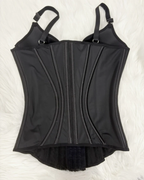 Shapshe® Fajas Colombianas Underwire Waist Trainer with Padded Bra