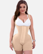 Shapshe® Firm Compression Tummy Control Shapewear Bodysuit