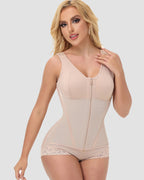 Shapshe® Fajas Colombianas Post Surgery Butt Lifter Body Shaper