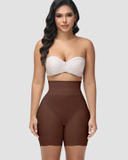 Shapshe® Seamless Stretch Butt Lifter Tummy Control Shorts