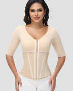 Shapshe® Double Compression Top Tummy Control Waist Trainer